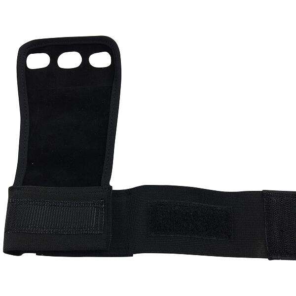 Tunturi Cross Training Grip Leder Handschutz  Schwarz S