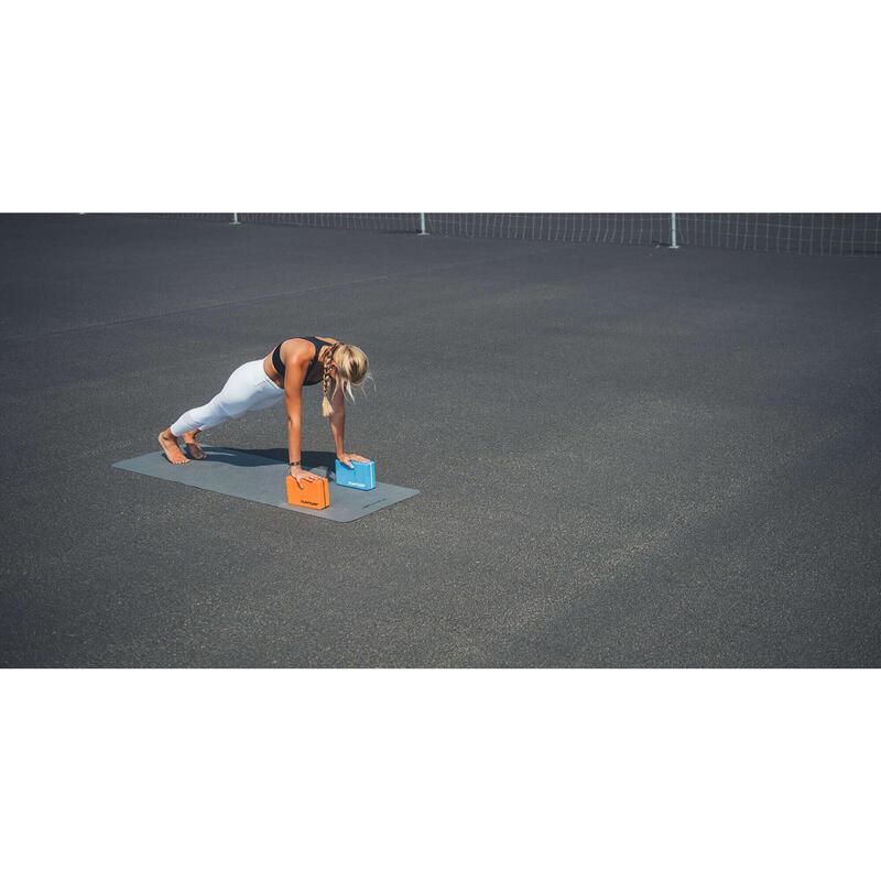 Yogablock Outdoor - Fitnessblock für Yoga - Pilates - Training