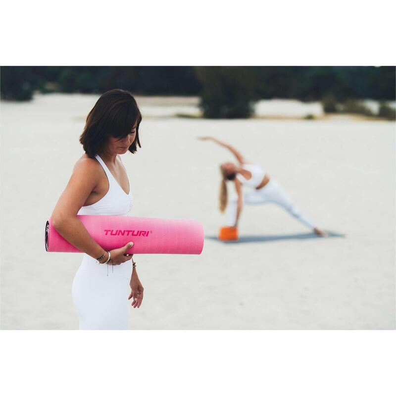 Yogablock Outdoor - Fitnessblock für Yoga - Pilates - Training
