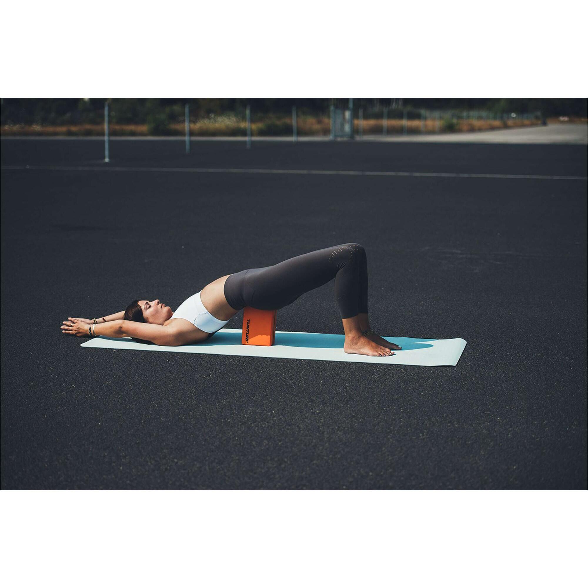 Yoga block Tunturi Klotz