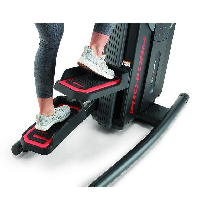 ProForm Cardio Hiit H14 connecté iFIT / 26 niveaux de résistance
