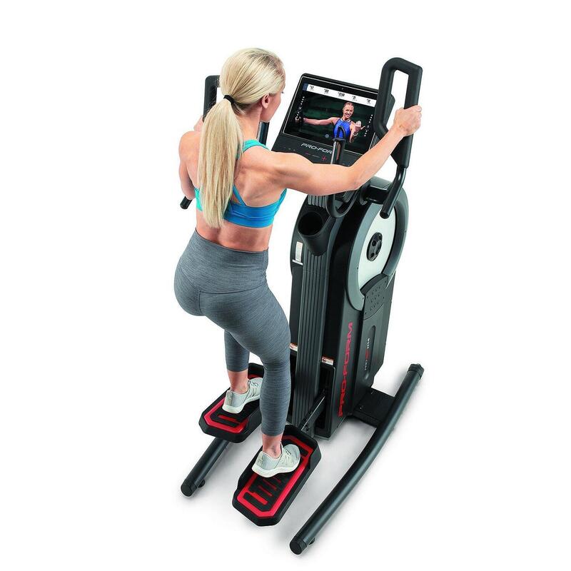 ProForm Cardio Hiit H14 connecté iFIT / 26 niveaux de résistance