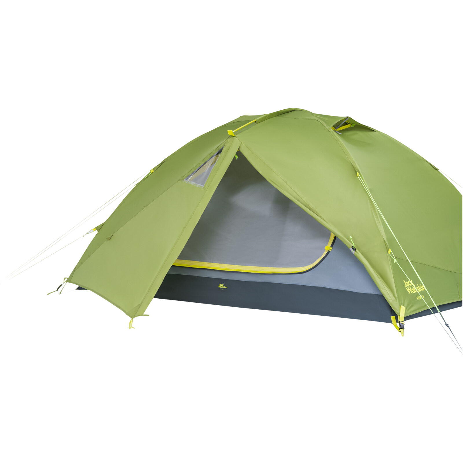 2-Personen-Zelt Eclipse II gingko green 2/6