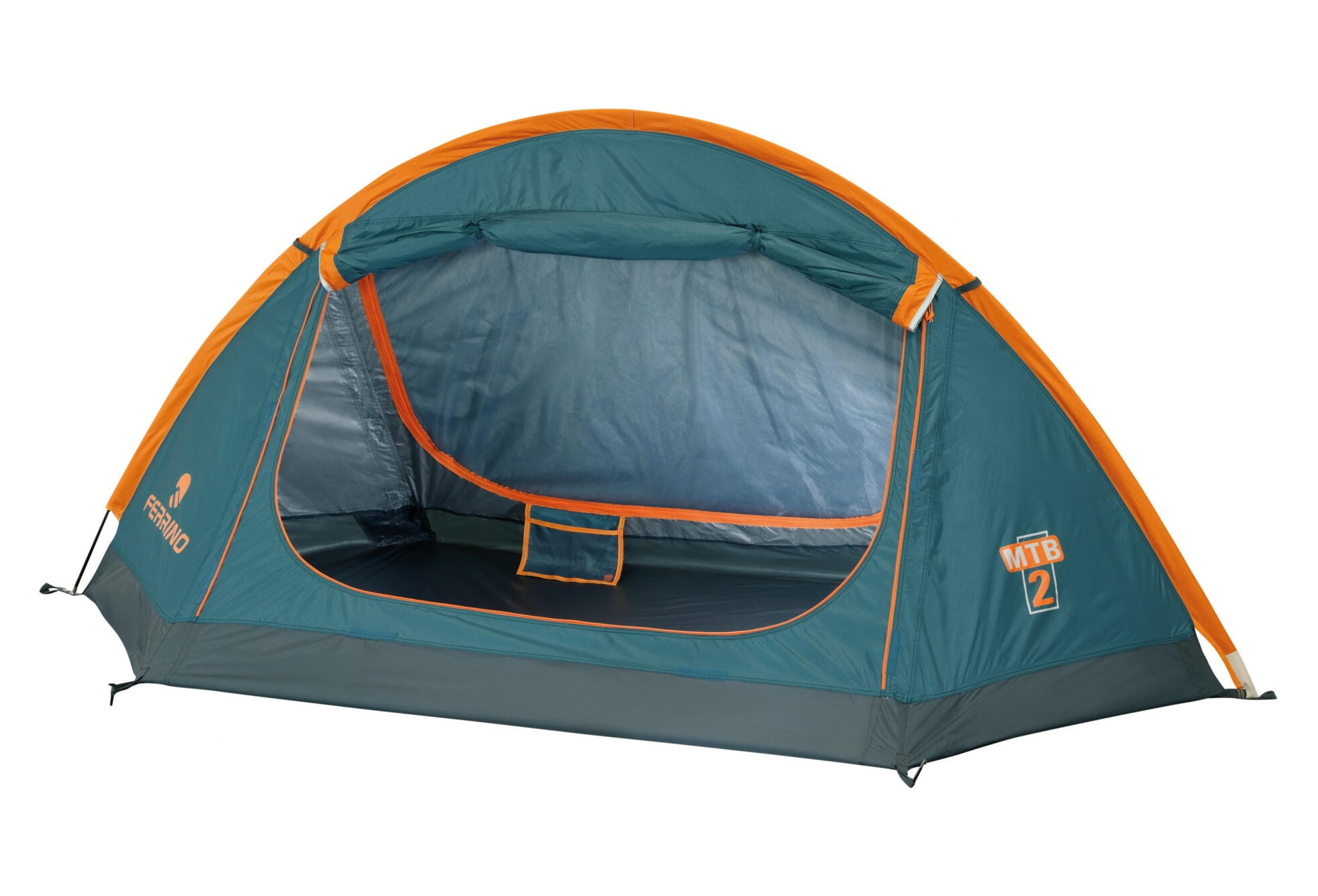 Tenda ferrino mtb azul