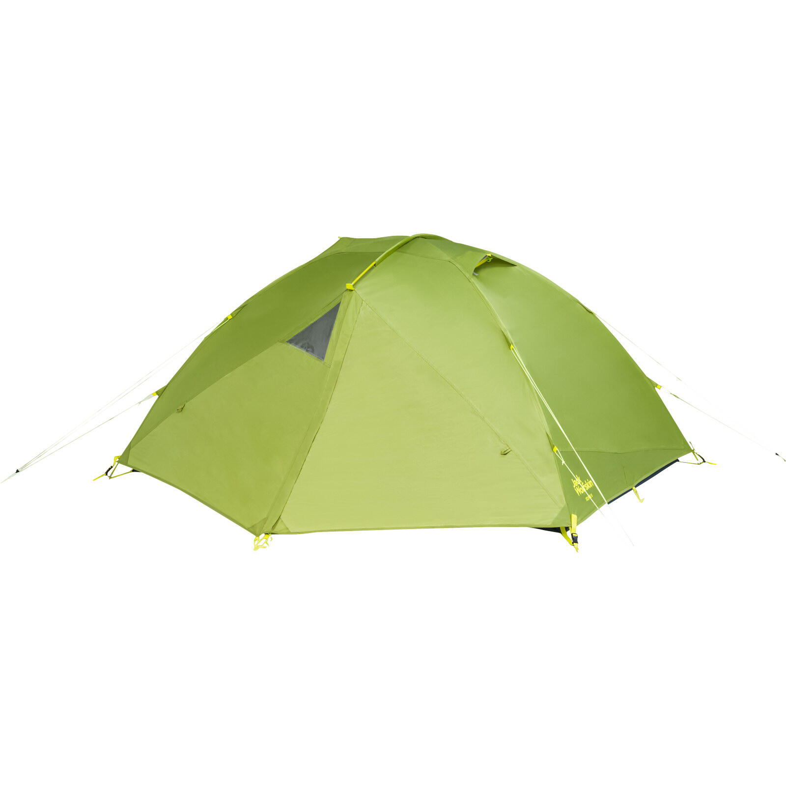 2-Personen-Zelt Eclipse II gingko green 3/6