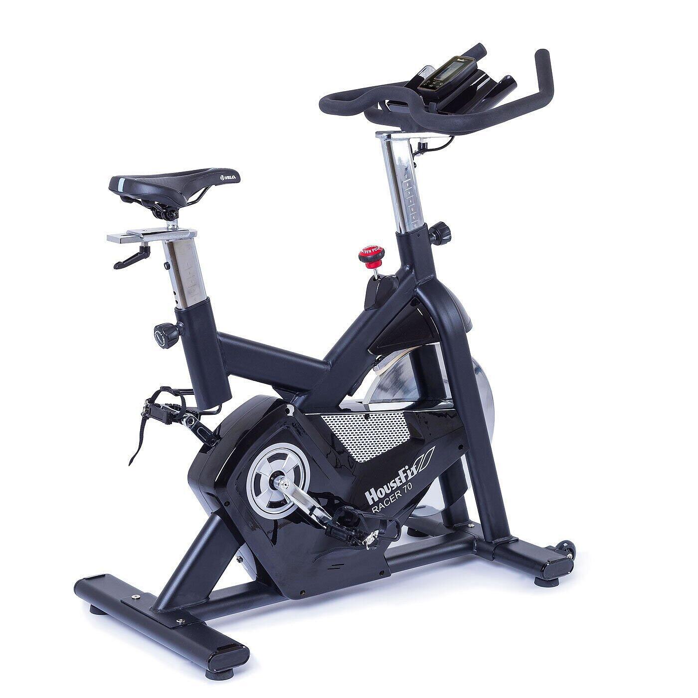 HOUSEFIT Cyklotrenažér RACER 70