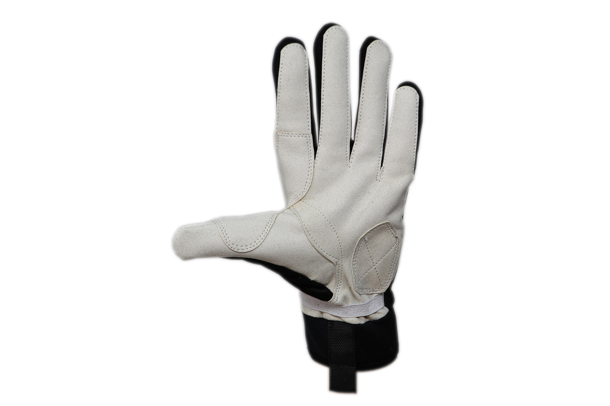 NBG-11 dunne winterhandschoen voor softshell-langlaufen van -5° tot -10°, Zwart 4/5