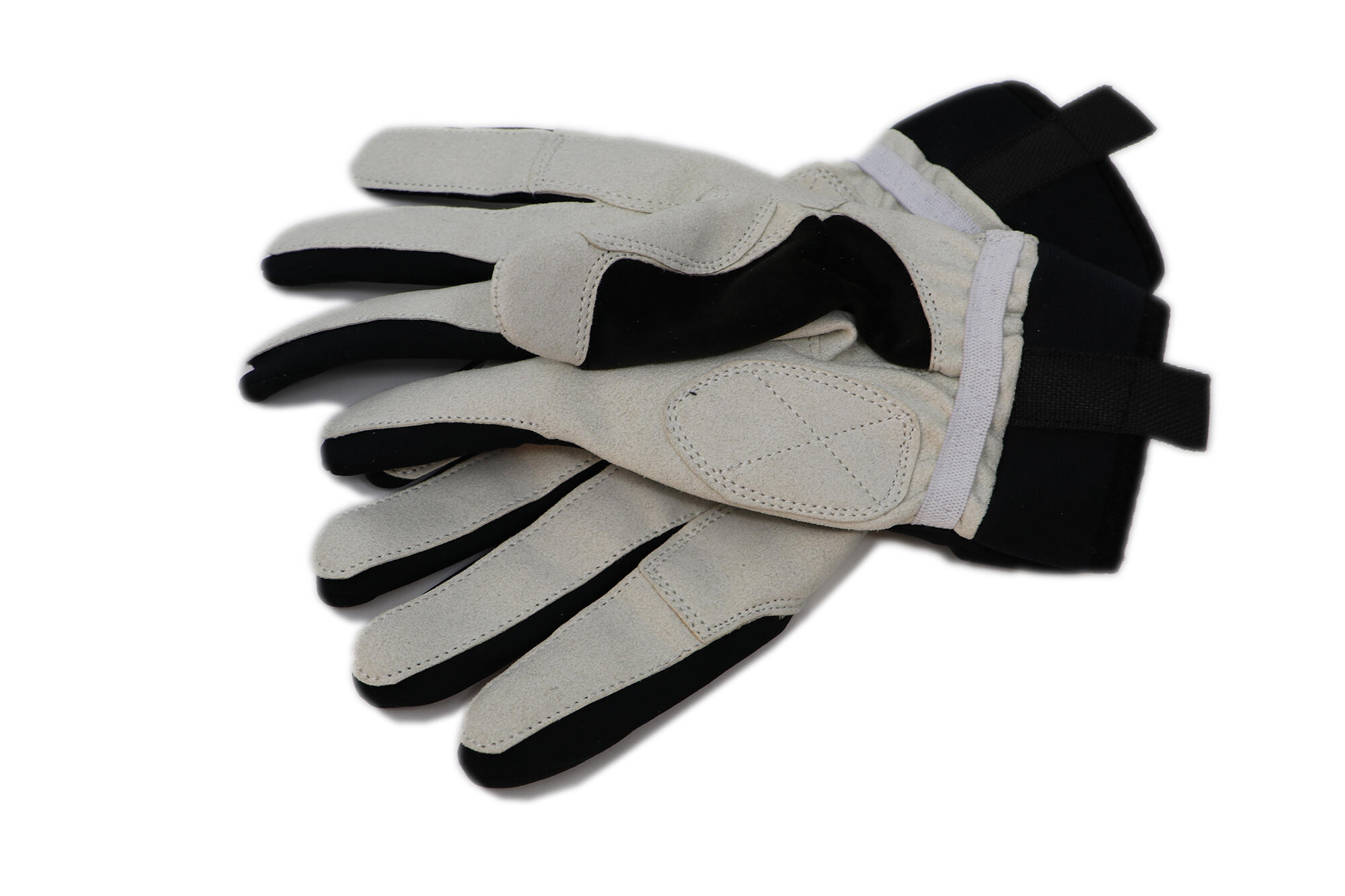 NBG-11 dunne winterhandschoen voor softshell-langlaufen van -5° tot -10°, Zwart 3/5