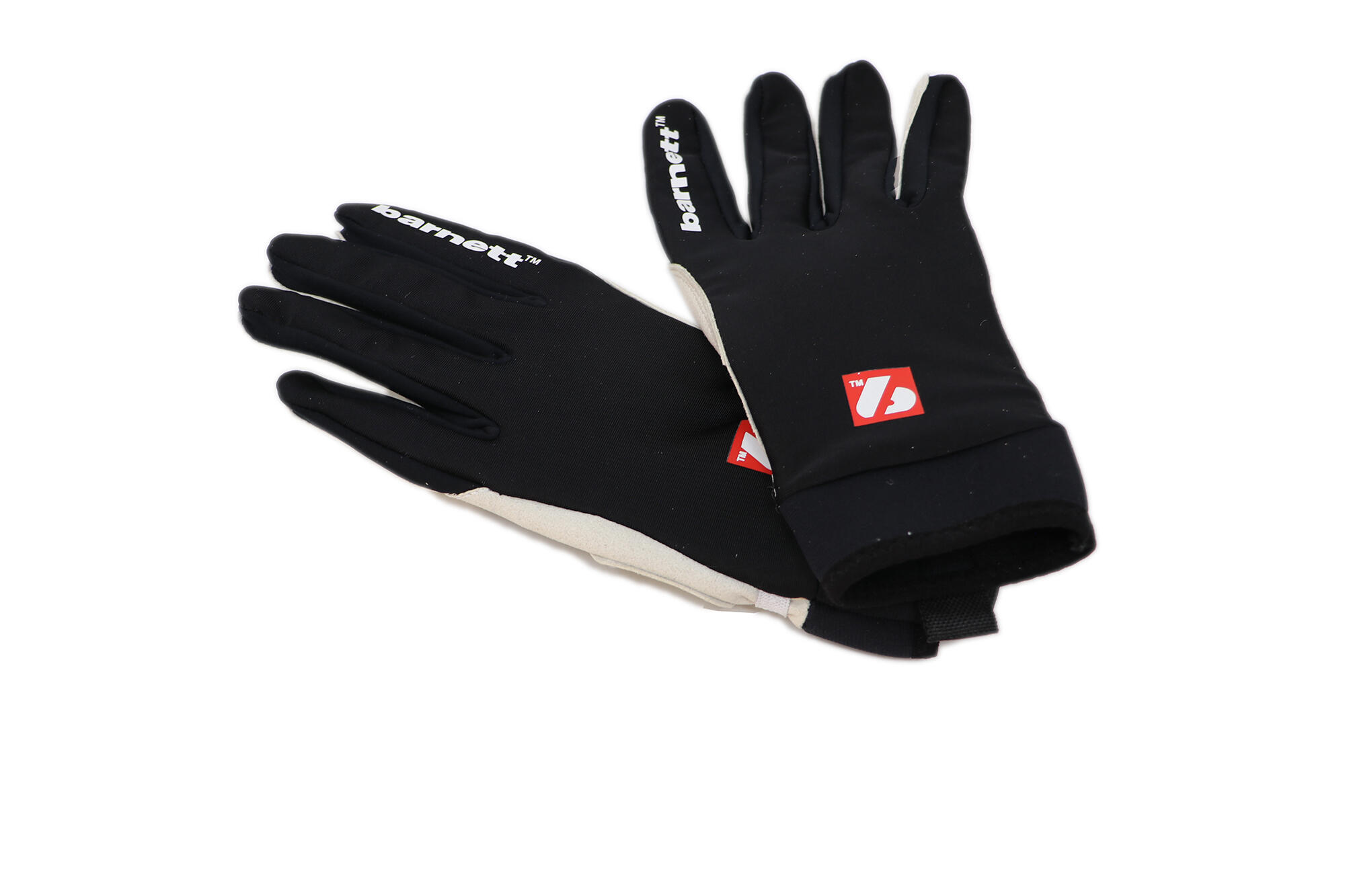 NBG-11 dunne winterhandschoen voor softshell-langlaufen van -5° tot -10°, Zwart 2/5