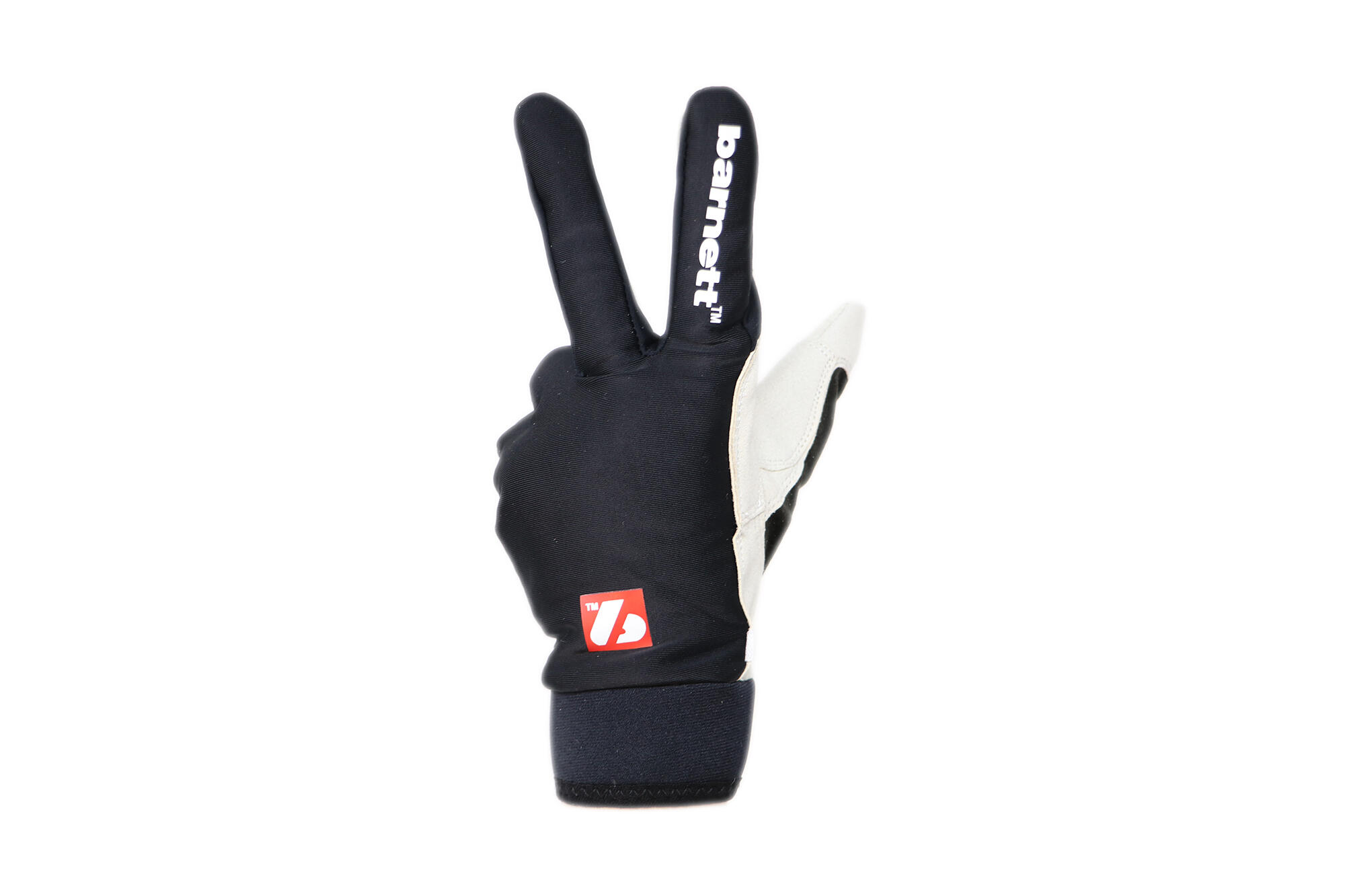 NBG-11 dunne winterhandschoen voor softshell-langlaufen van -5° tot -10°, Zwart 5/5