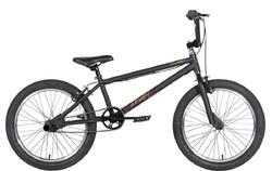 Velo BMX 20 pouces LEVEL noir