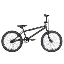 Bicicleta BMX 20 pulgadas CLOOT LEVEL Negra