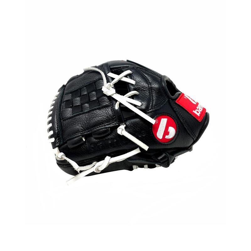 GL-110 REG, 11'', kožená baseballová rukavice, černá (pravoruká nadhazování)