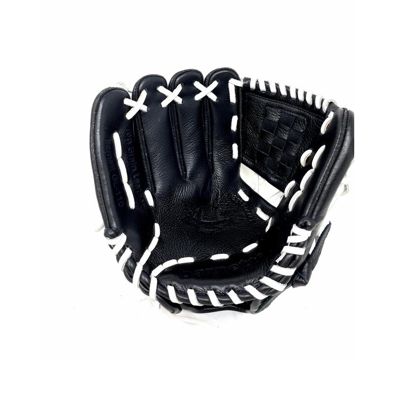 Mănușă de baseball din piele REG GL-110 11", neagră