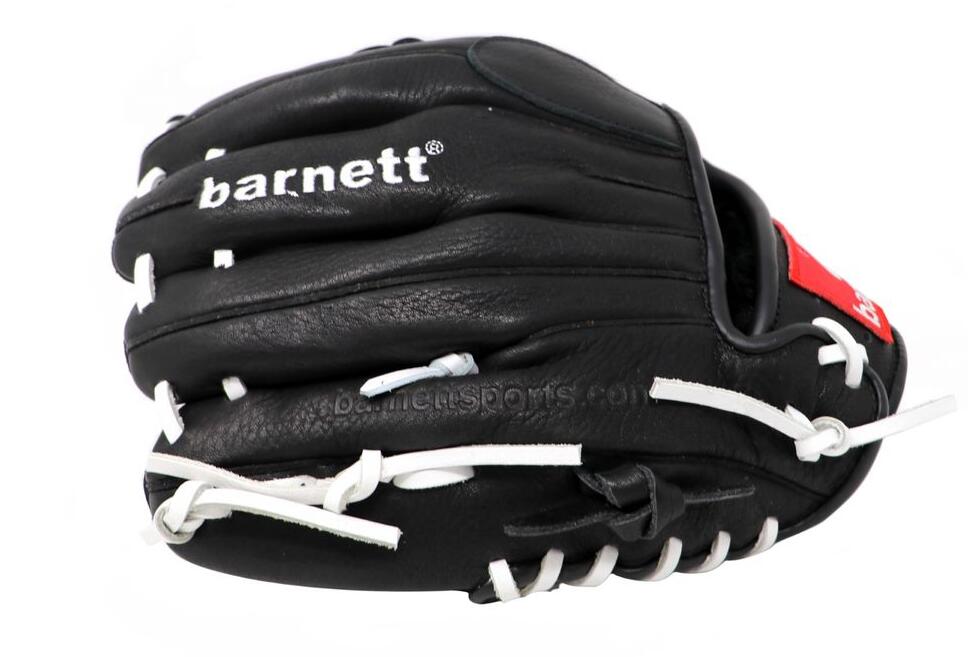 GL-110 REG, 11'', guante de béisbol de cuero, negro (lanzamiento para diestros) 2/6