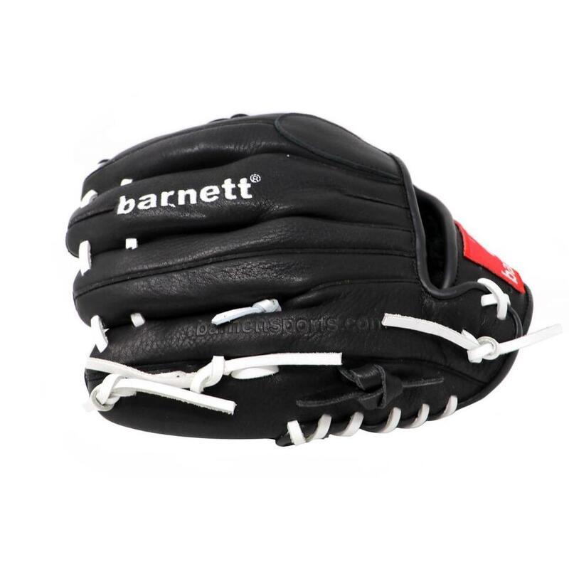 GL-110 REG, 11'',  gant de baseball en cuir,  Noir (pour lancer à droite)