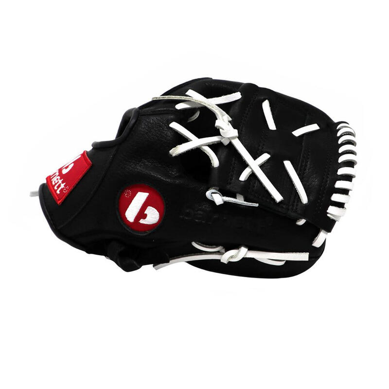 GL-110 REG, 11'',  gant de baseball en cuir,  Noir (pour lancer à droite)