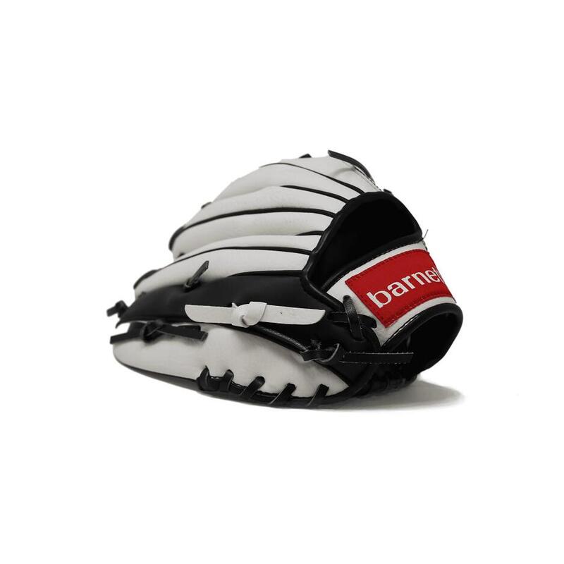 JL-110, REG, Mănușă de baseball, teren, poliuretan, mărime 11'', alb