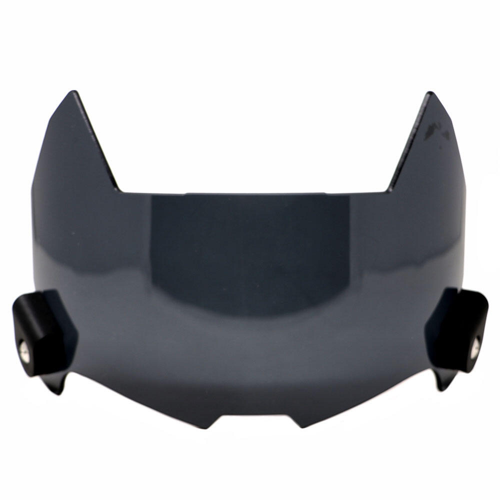 Reve visor bat' noir capacete de futebol americano