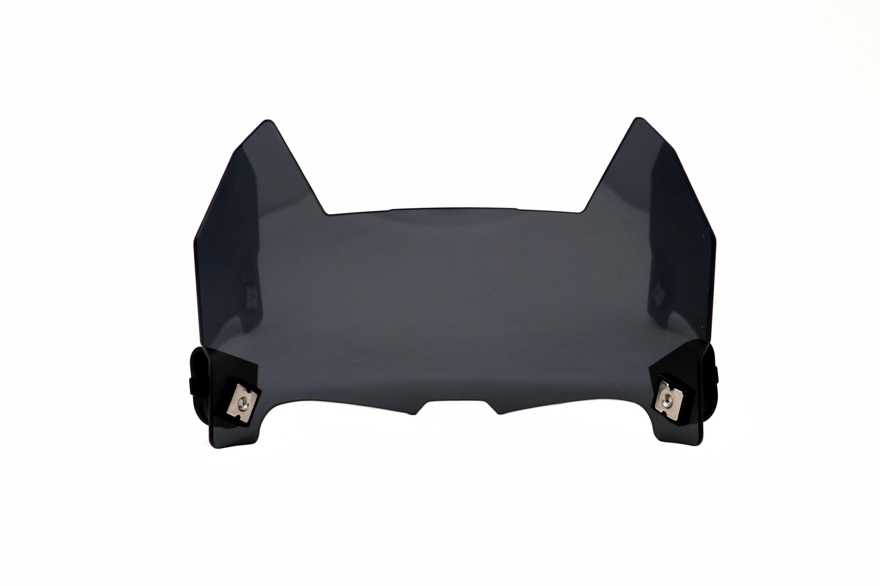 REVE Visière BAT' NOIR casque de Football Américain 2/4