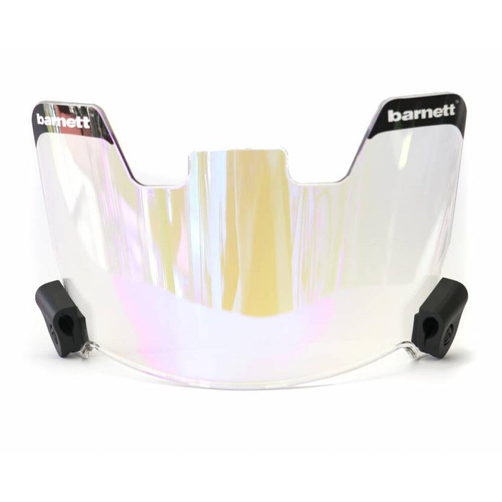 Reve visor revo blue capacete de futebol americano