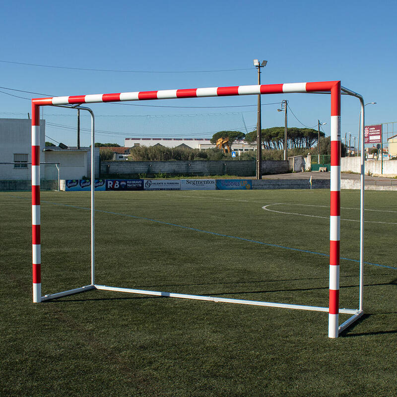 BALIZA DE ANDEBOL/FUTSAL (SECÇÃO REDONDA)