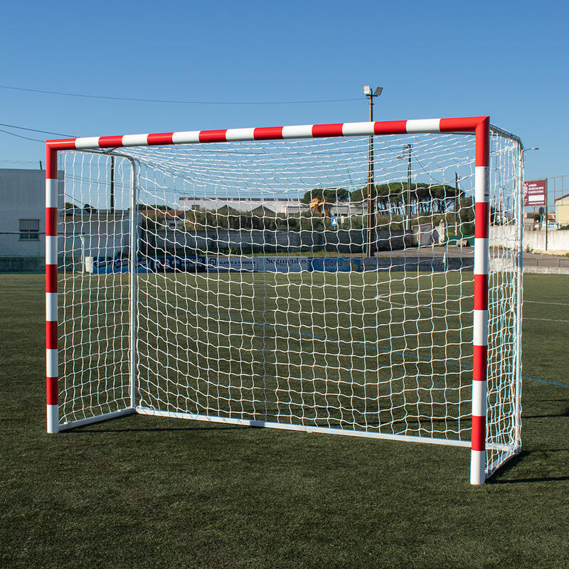 BALIZA DE ANDEBOL/FUTSAL (SECÇÃO REDONDA)