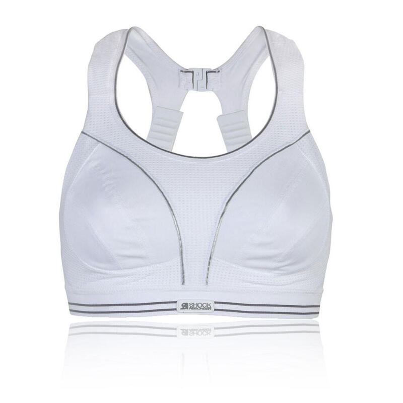Ultimate Run Bra Femmes Blanc Taille 95D