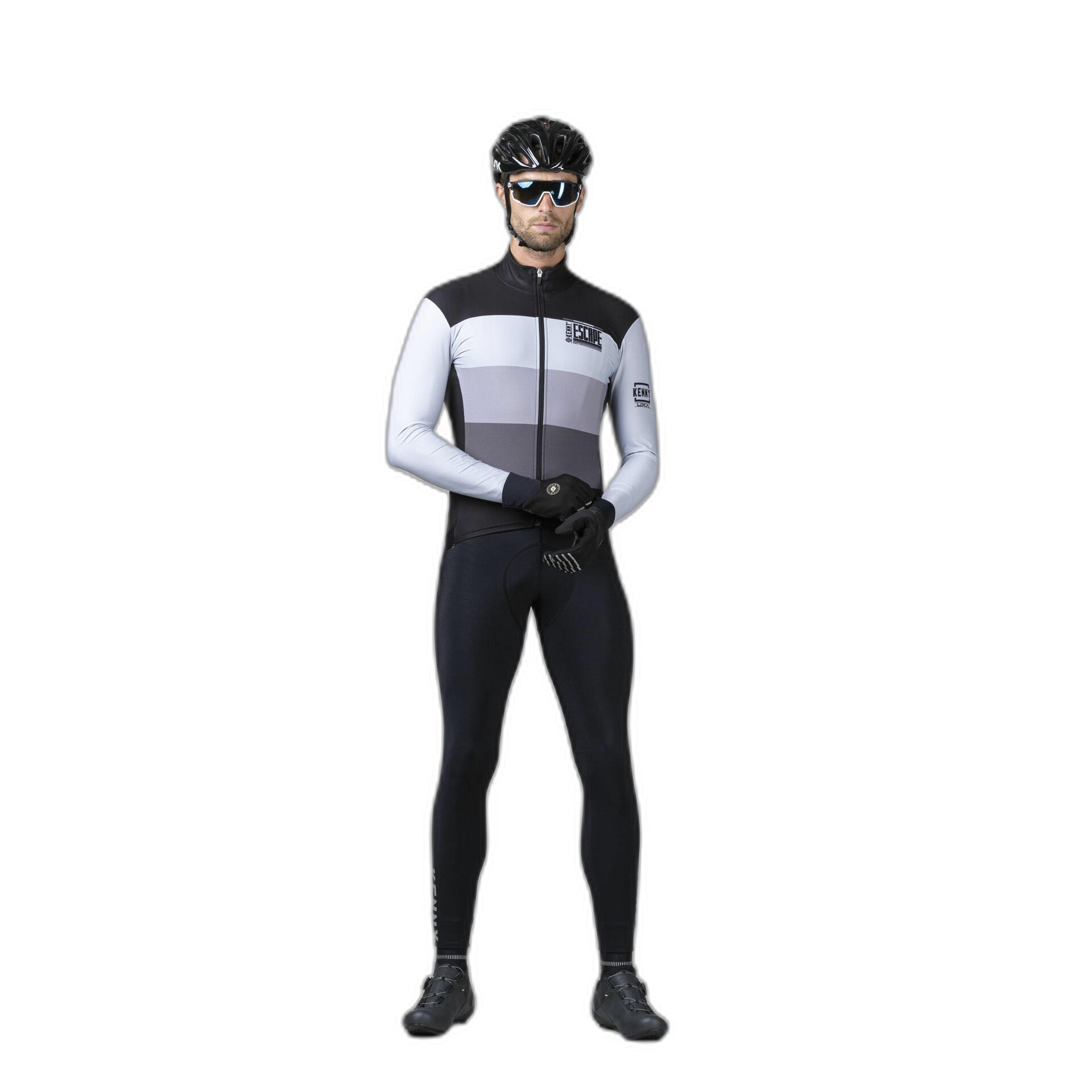 Maillot à manches longues Kenny Escape 2/4