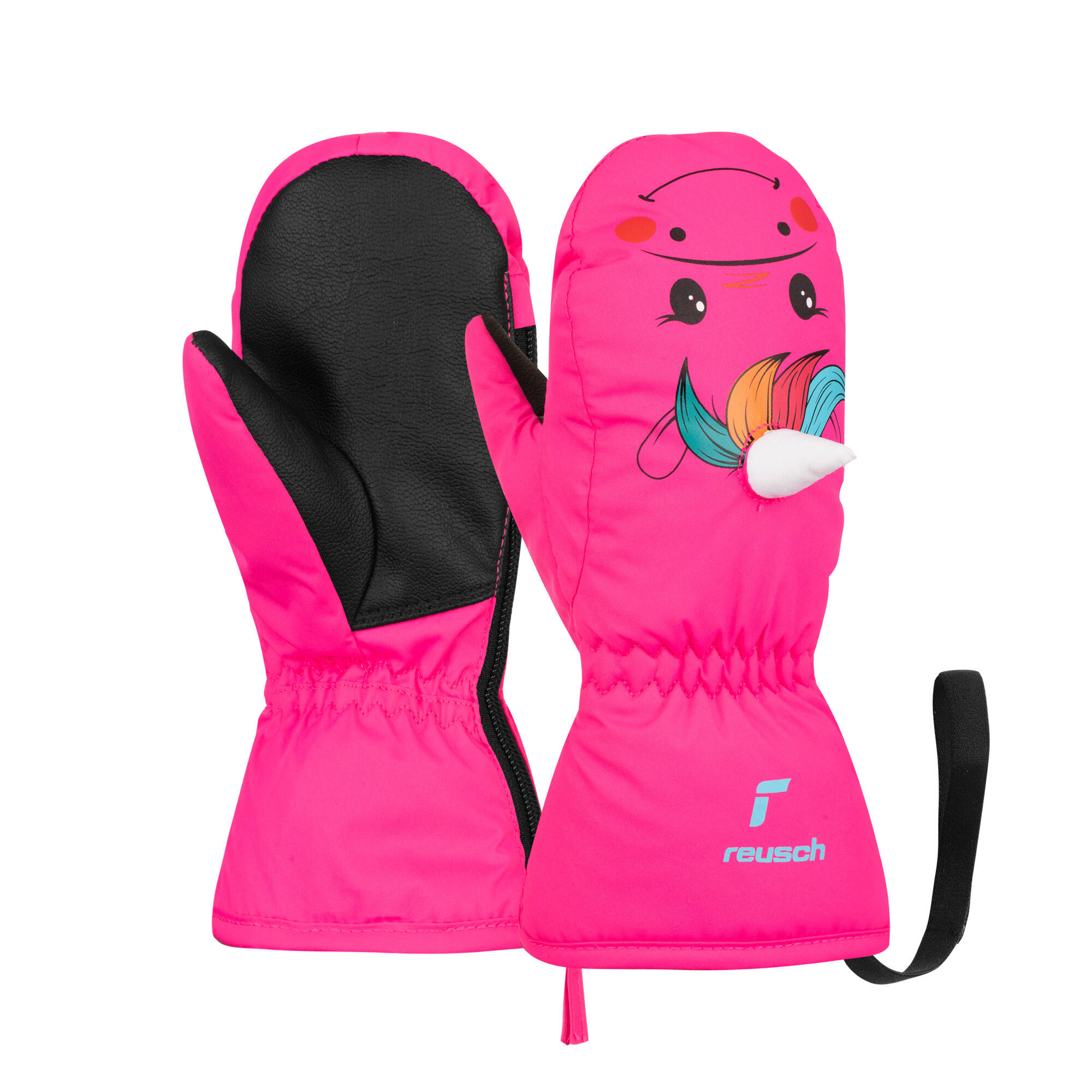 Moufles de ski bébé Reusch Sweety Mitten 5/6