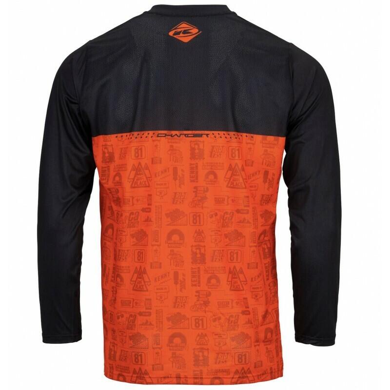 Long-sleeved jersey Kenny Charger