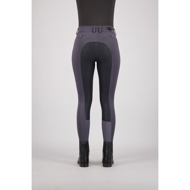 Pantalon équitation full grip femme Euro-Star Arielle