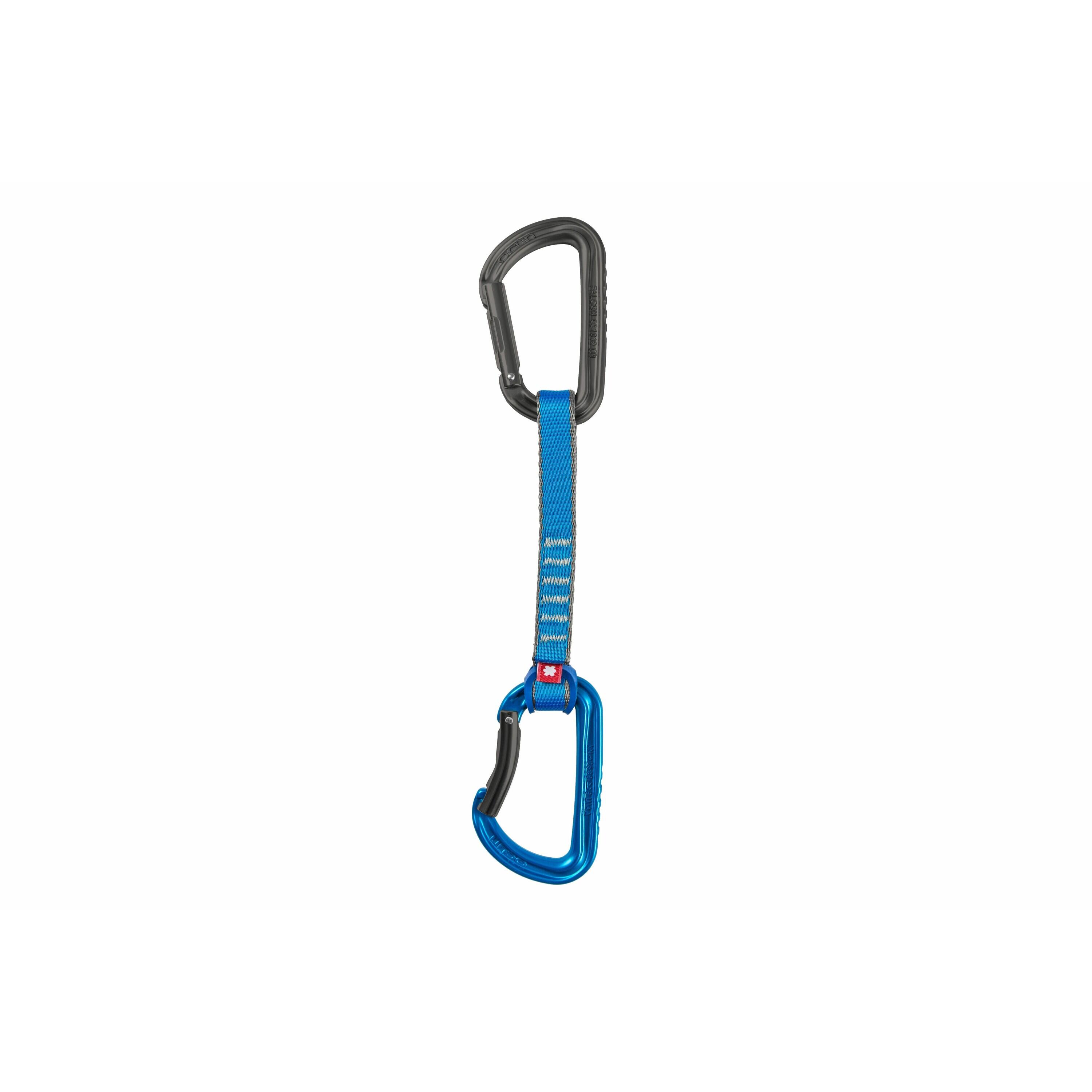 Aluminium karabijnhaken » RSN Safety