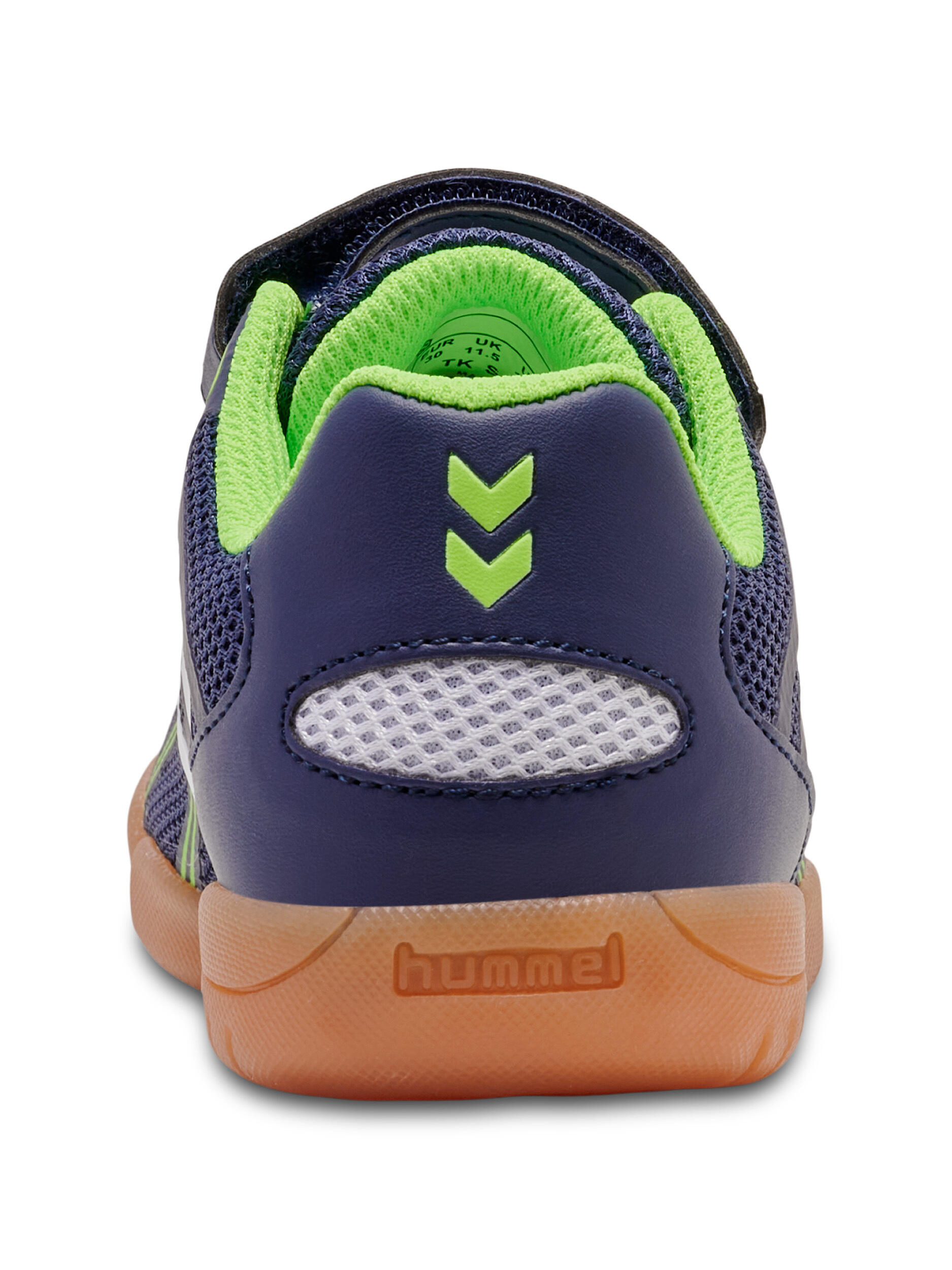 Klettverschluss Multisportsschuh Root Elite Kinder HUMMEL 2/15
