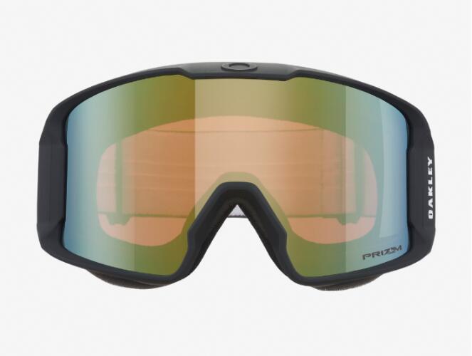 Oakley Line Miner M Skibril Mat Zwart/ Prizm Sage Gold 2/2