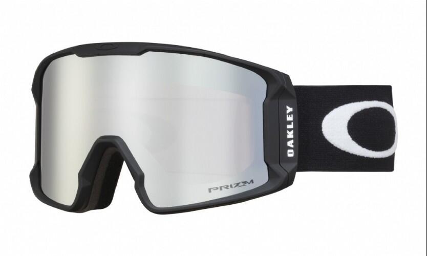 Oakley Line Miner L Ski Goggles - Snow Torch Iridiumbro | Decathlon