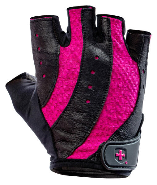 Gewichthefhandschoenen met veerkrachtige padding, duimbescherming Maat M 1/5