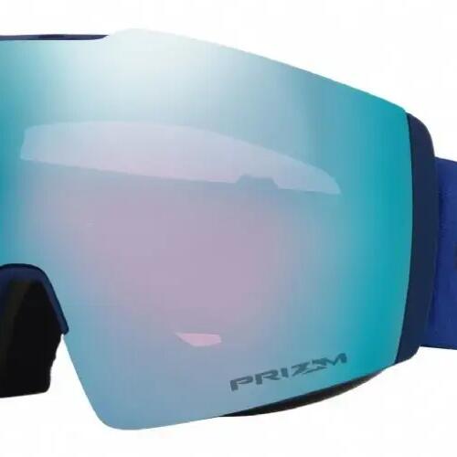 Oakley Fall Line L Foundational Collection Ski Goggles - Prizm Rose Gold Iridium