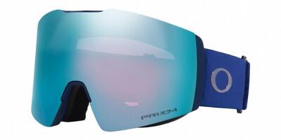 Oakley Fall Line L Foundational Collection Maschera Sci - Prizm Sapphire Iridium
