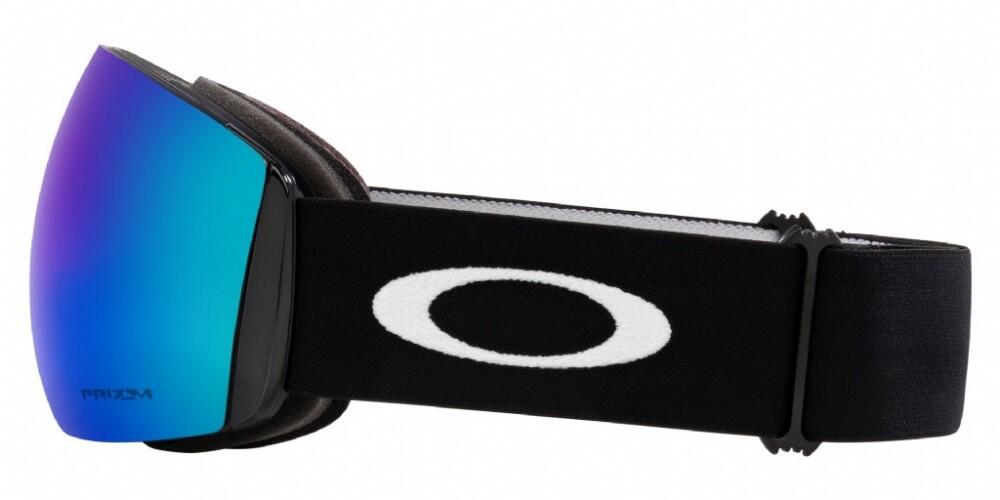 OAKLEY Flight Deck M PRIZM Argon ゴーグル Oakley Flight Deck M Ski Goggles - Prizm Argon | Decathlon