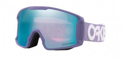 Oakley Line Miner M Foundational Collection Maschera Sci - Prizm Sapphire Iri...
