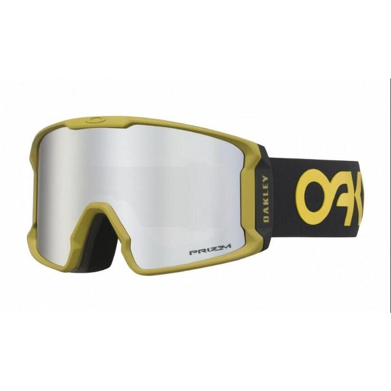 Oakley Line Miner L Skibril Factory Pilot Progression / Prizm Black