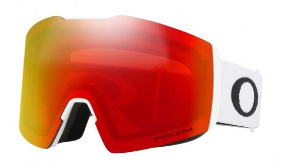 Oakley Fall Line L Prizm Maschera Sci - Prizm Torchwr