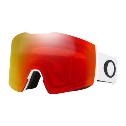 Sporty zimowe Gogle Oakley Fall Line L Prizm Gogle Narciarskie - Prizm Torchwr