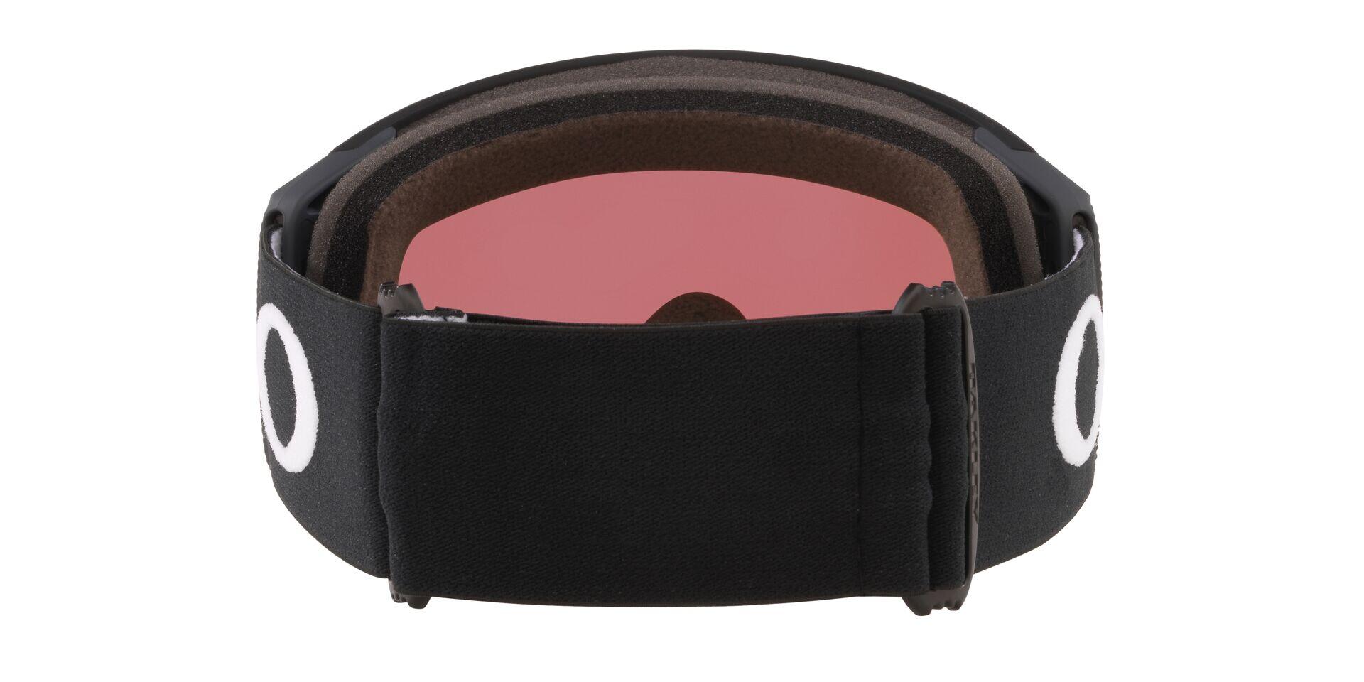 Flight Tracker XL _ OO7104_07 Zwart One - Zonnebril -  - dames | unisex | heren 2/4