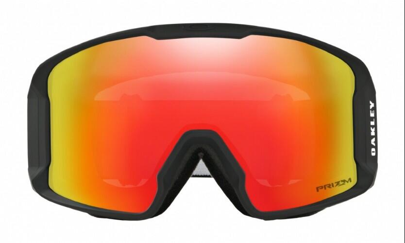 Oakley Line Miner M Skibril Mat Zwart / Prizm Torch 2/7