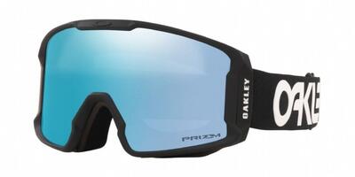 Oakley line miner m skibril factory pilot black/ prizm sapphire