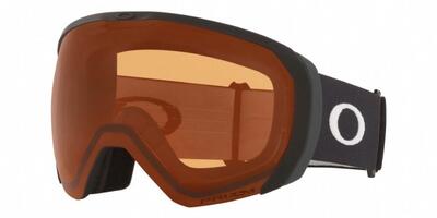 Oakley flight path l skibril mat zwart/ prizm persimmon