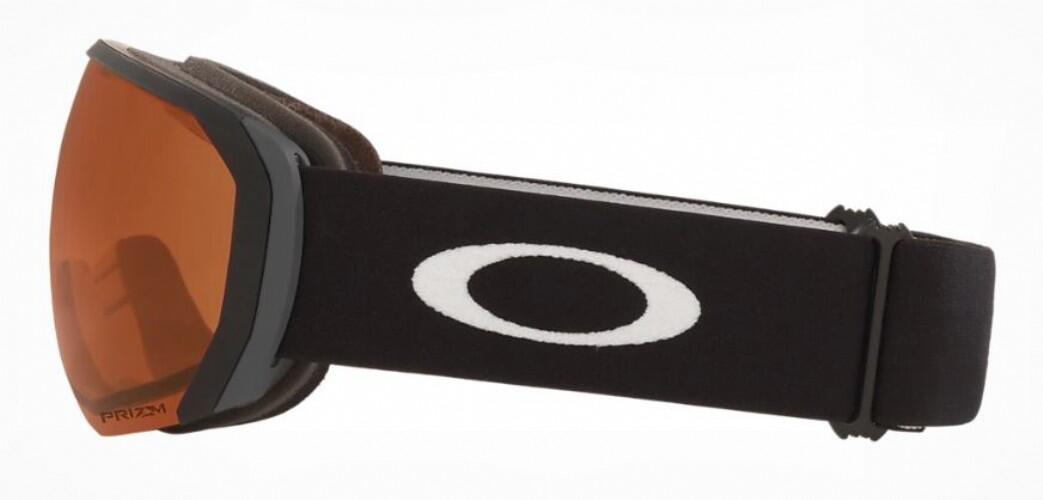 Oakley Flight Path L Skibril Mat Zwart/ Prizm Persimmon 2/7