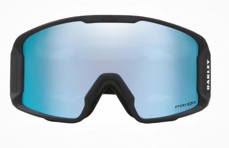 Oakley Line Miner M Skibril Factory Pilot Black/  Prizm Sapphire 2/2